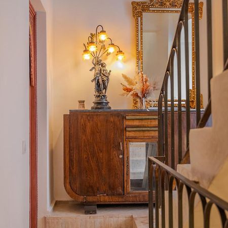 Le Singe Rose Bed & Breakfast Маракеш Екстериор снимка