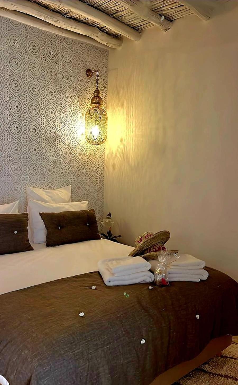 Le Singe Rose Bed & Breakfast Маракеш Екстериор снимка
