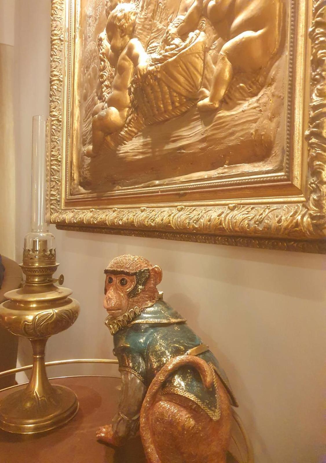 Le Singe Rose Bed & Breakfast Маракеш Екстериор снимка