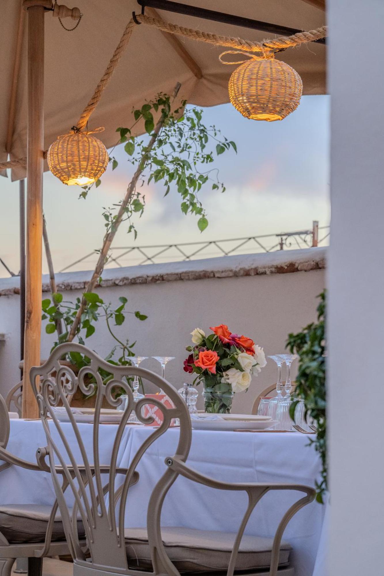 Le Singe Rose Bed & Breakfast Маракеш Екстериор снимка