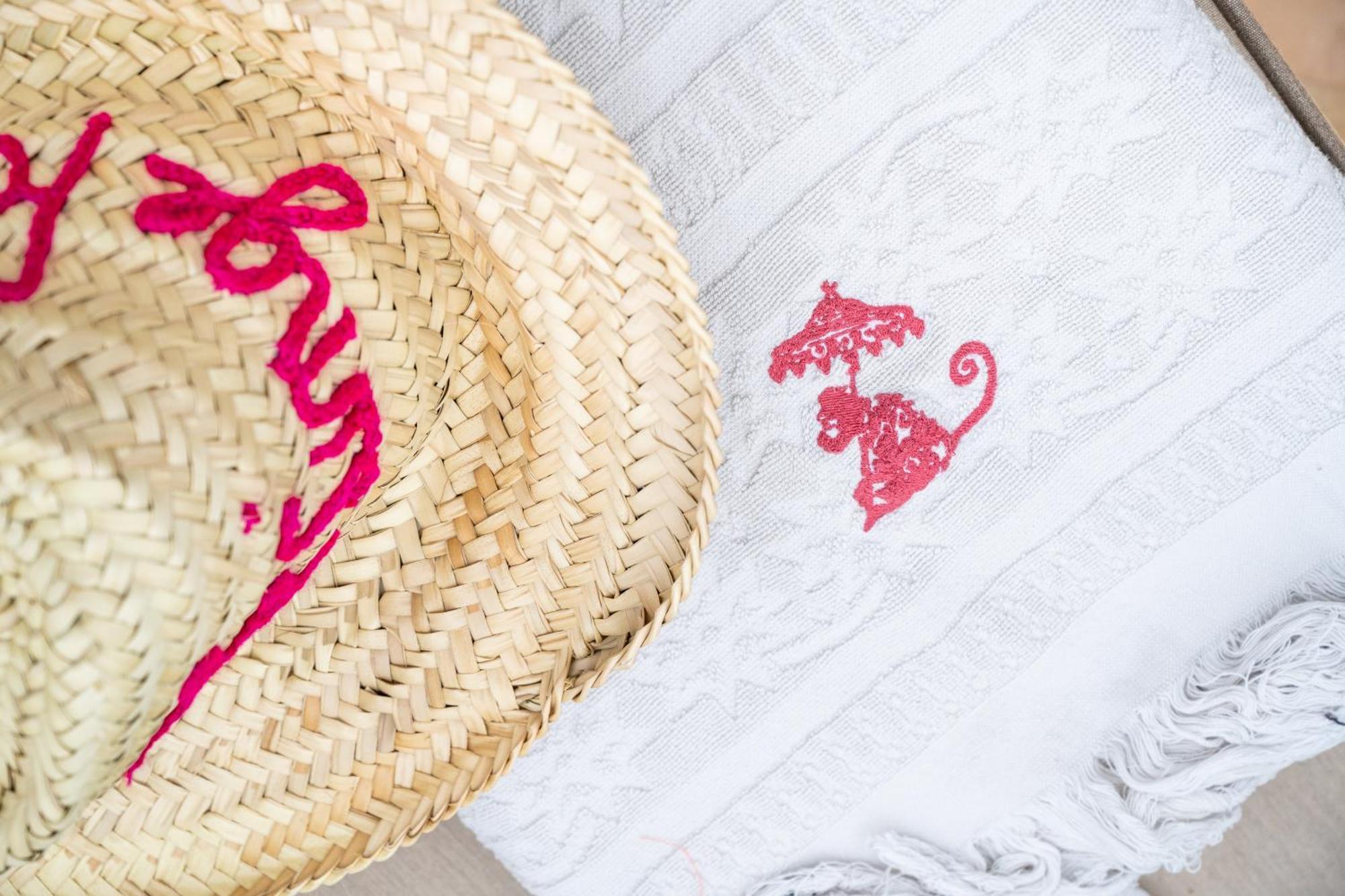 Le Singe Rose Bed & Breakfast Маракеш Екстериор снимка